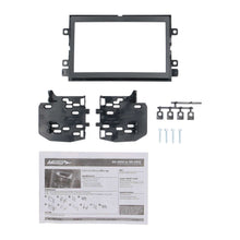 Charger l'image dans la galerie, Metra 95-5812 Double DIN Installation Kit - Compatible Fits for Ford Multi-Kit 2004-2019