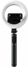 Charger l&#39;image dans la galerie, Mackie mRING-6, 6&quot; Battery-Powered Ring Light with Convertible Selfie Stick/Stand and Remote