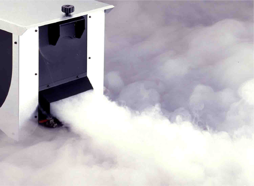 Antari ICE-101 Low Lying Fog Machine with DMX