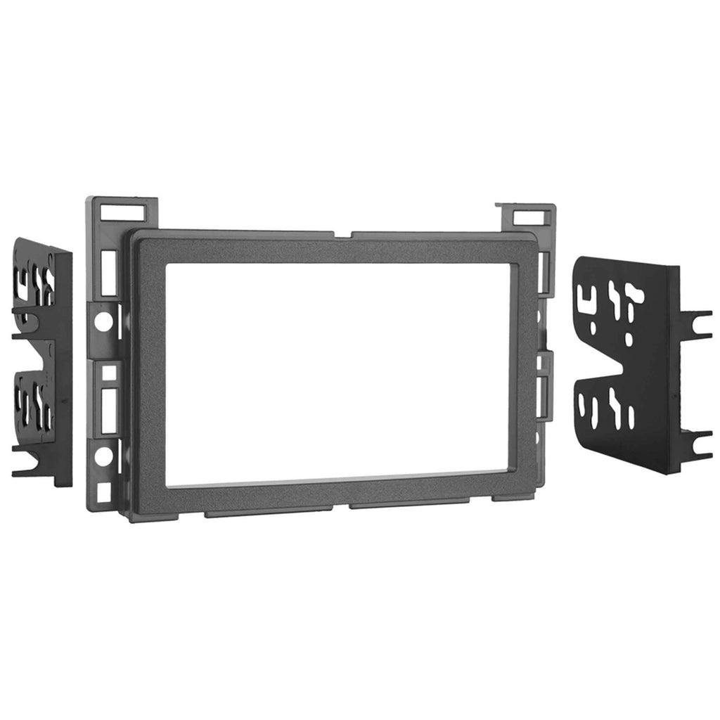Metra 95-3302S Double-DIN Car Stereo Dash Kit - Compatible Fits for GM Multi-Kit 2005-2012