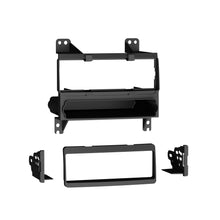 Charger l'image dans la galerie, Metra 99-7326 Single-DIN Car Stereo Dash Kit - Compatible Fits for Hyundai Elantra 2007-2010 - US Models Only
