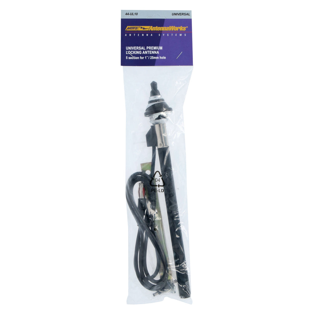 Metra 44-UL10 Universal Retractable Antenna 1978-1996