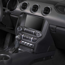 Charger l'image dans la galerie, Metra 99-5866CH Dash Kit - Compatible Fits for Ford Mustang 2015-Up* (With Factory 8" Screen)