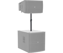 Load image into Gallery viewer, Mackie SPM400 Adjustable Speaker Pole for DRM Series Subwoofers