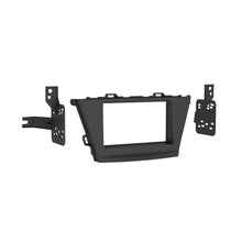Load image into Gallery viewer, Metra 95-8273B Double-DIN Car Stereo Dash Kit - Compatible Fits for Toyota Prius V 2015-2017