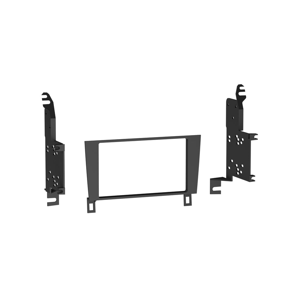 Metra 95-8156 Double DIN Installation Kit - Compatible Fits for Lexus LS 400 1990-2000