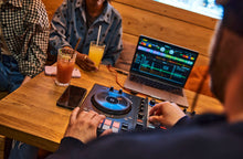 Load image into Gallery viewer, Hercules AMS-DJC-INPULSE-300-MK2 DJControl Inpulse 300 2-Deck USB DJ Controller for Serato DJ Lite and DJUCED