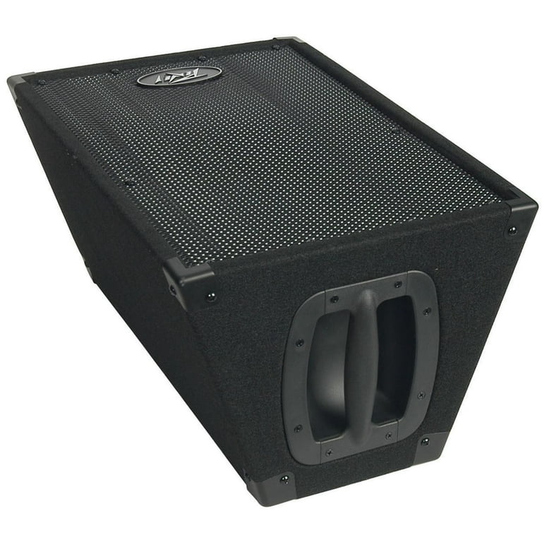 Peavey DJ 2-Way 100 Watt PA Speaker System with 10" Woofers 2 Speakers PVi10