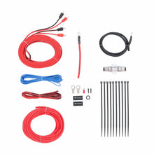 Load image into Gallery viewer, Tsunami TSB-AMP8C 600W 8GA CCA Amp Kit