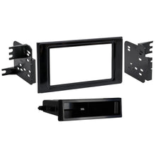 Charger l'image dans la galerie, Metra 99-8264HG Single-DIN Car Stereo Dash Kit - Compatible Fits for Toyota Prius / Prius Prime 2016-Up