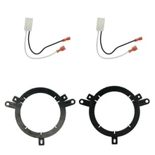 Charger l'image dans la galerie, Metra 82-CH2 Speaker Adapter Kit Compatible Fits for Chrysler 2002-2020 - Front or Rear