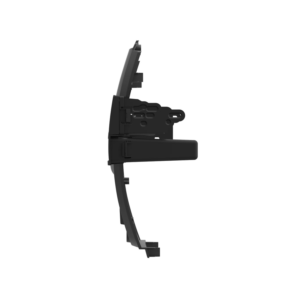 Metra 99-5821B Single/Double-DIN Car Stereo Black Dash Kit - Compatible Fits for Ford Fusion / Mercury Milan 2010-2012
