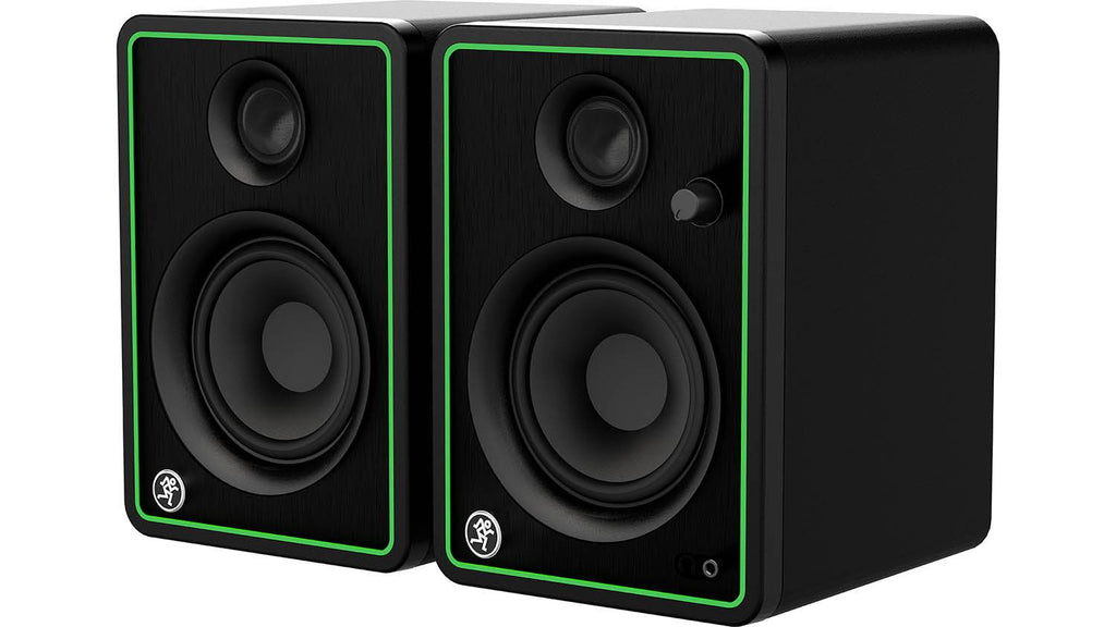 Mackie CR5-XBT, 5 Inches Creative Reference Multimedia Monitors With Bluetooth - Pair