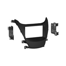 Load image into Gallery viewer, Metra 95-7362B Double DIN Dash Kit - Compatible Fits for Hyundai Elantra 2014-2016