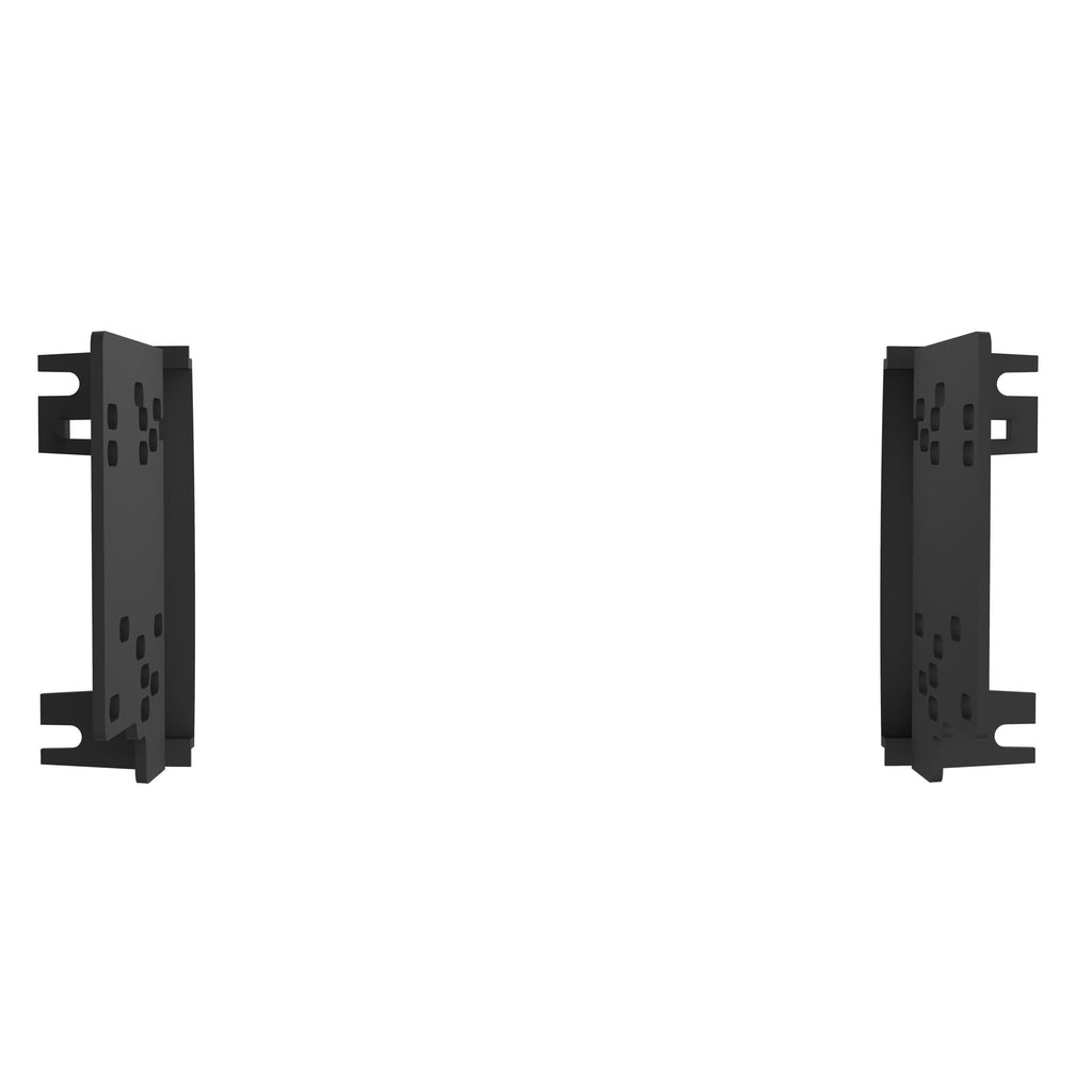 Metra 95-6511-17 Double-DIN Car Stereo Dash Kit - Compatible Fits for Chrysler Multi-Kit 2007-Up