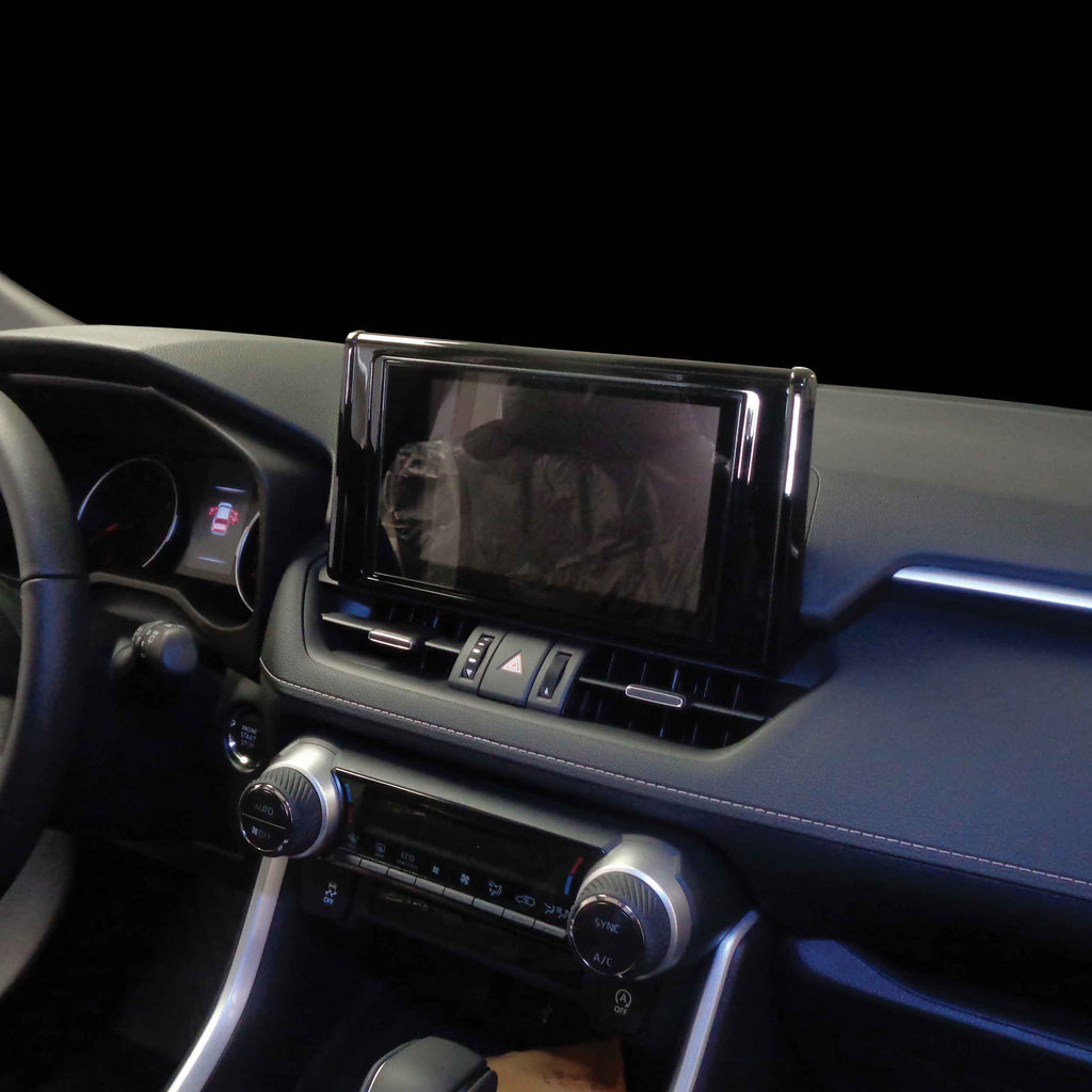 Metra 108-TO6HG Pioneer 8 Inch Radio Installation Kits - Compatible Fits for Toyota RAV4 2019-Up