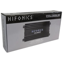 Charger l'image dans la galerie, Hifonics HCC-3000.1D 3000W RMS COLOSSUS Series Class-D Monoblock Amplifier