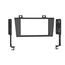 Load image into Gallery viewer, Metra 95-5000B Double DIN Installation Black Dash Kit - Compatible Fits for Ford/Lincoln - Thunderbird 2002-2005 / LS 2000-2006