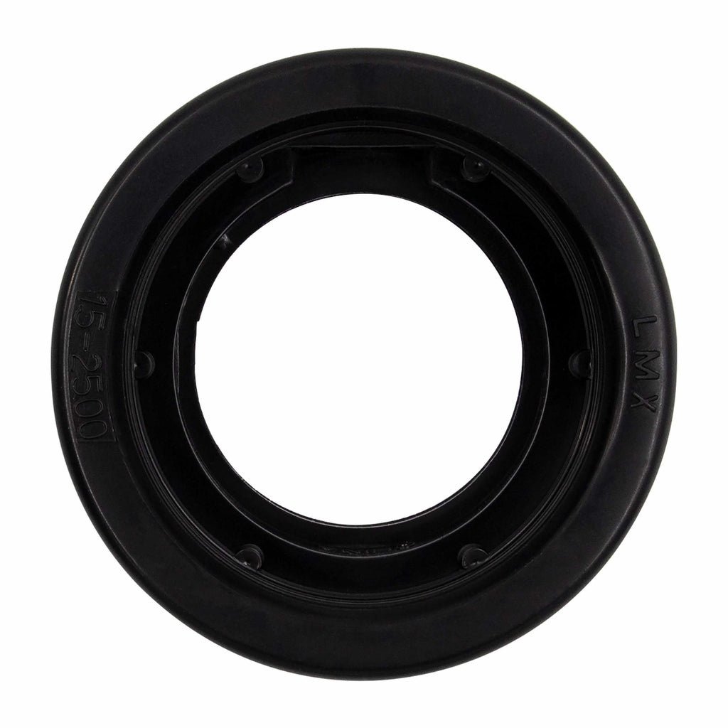 Heise Trailer HE-TRM105 Rubber Grommet for Round Trailer Lights - 2.5 Inch