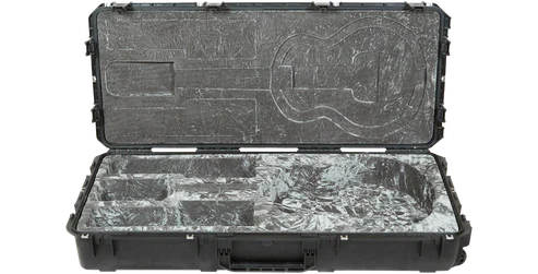 SKB 3i-4719-20 Waterproof Jumbo Acoustic Guitar Case