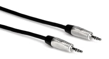 Load image into Gallery viewer, Hosa HMM-0, 3.5mm TRS to 3.5mm TRS Pro Stereo Interconnect Cable - 3 ft, 5 ft, 10 ft, 15 ft