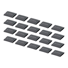 Load image into Gallery viewer, Tsunami TSX-4GA-20 20-Piece 4GA Heat Shrink Labels - Refill Pack