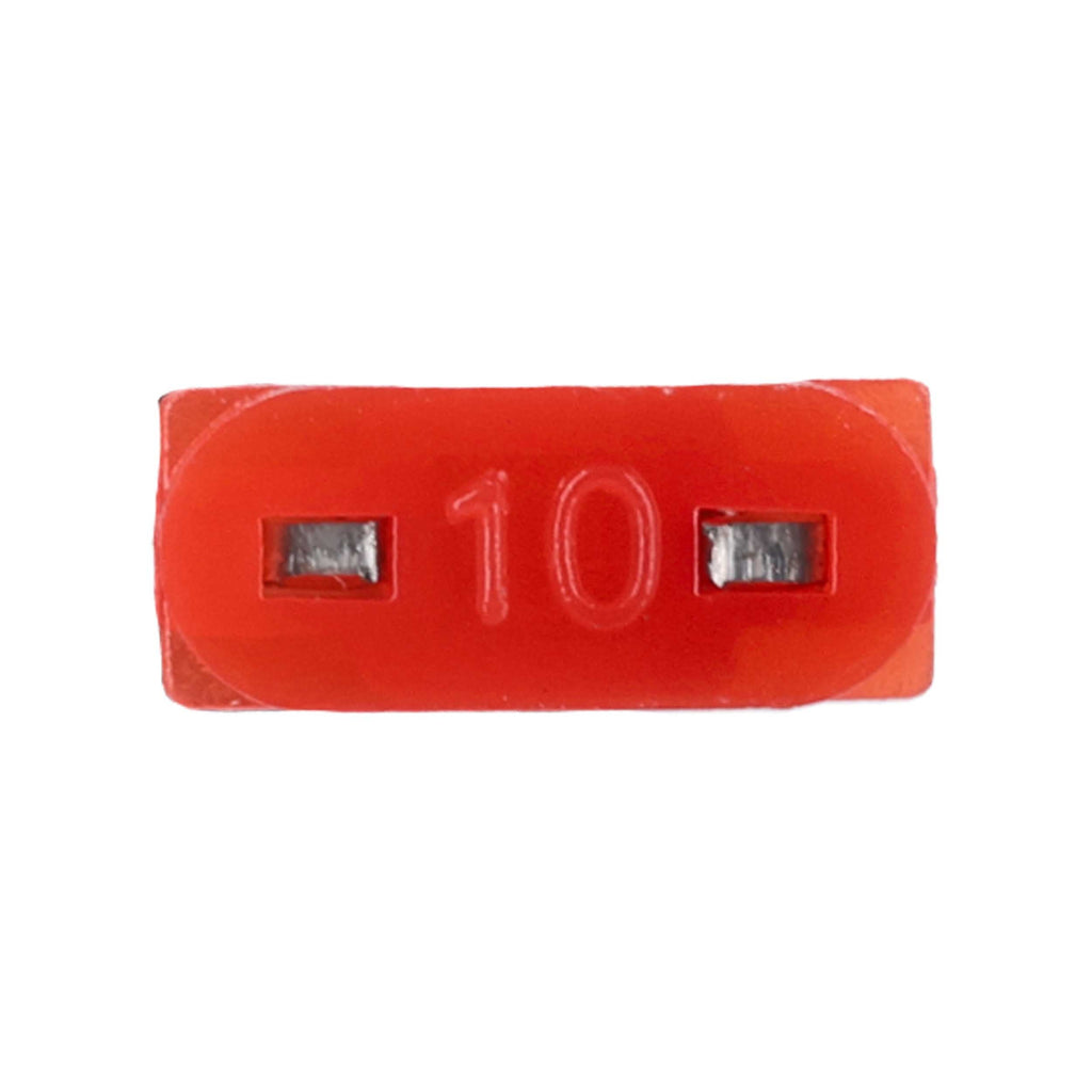 Install Bay E-ATR10 10 Amp 2 Leg Micro ATR Fuse - 5PK