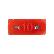 Load image into Gallery viewer, Install Bay E-ATR10 10 Amp 2 Leg Micro ATR Fuse - 5PK