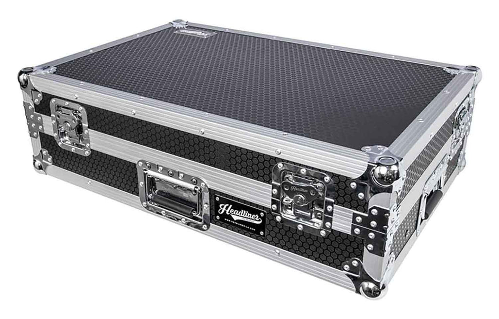 Headliner HL10005 Flight Case for Rane One with Laptop Platform and Wheels