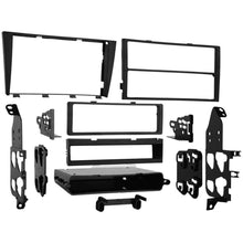 Charger l'image dans la galerie, Metra 99-8151 Single/Double-DIN Car Stereo Dash Kit - Compatible Fits for Lexus IS Series 2001-2005