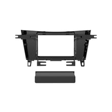 Charger l'image dans la galerie, Metra 99-7622HG Single-DIN Car Stereo Dash Kit - Compatible Fits for Nissan Rogue 2014-up