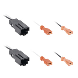 Metra 72-5606 SPEAKER HARNESS - Compatible Fits for LINCOLN 2018-2024