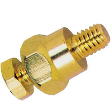 Load image into Gallery viewer, Absolute BTG-50 GM Bolt Power Ring Gold Battery Terminal