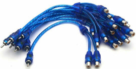 10 MK AUDIO RCA Audio Cable 