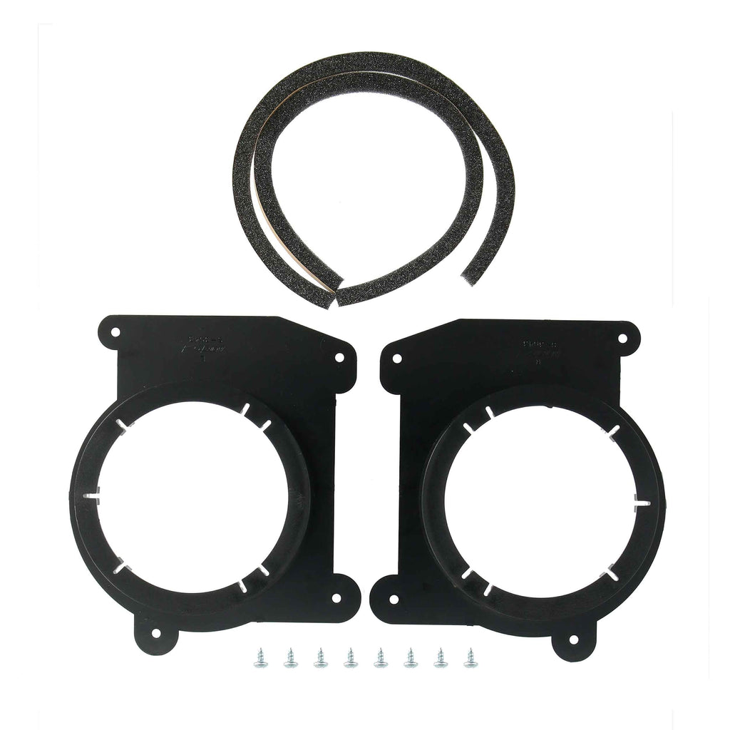 Metra 82-3043 Speaker Adapters Compatible Fits for GM Multi 1994-2004 - 5.25 or 6.5