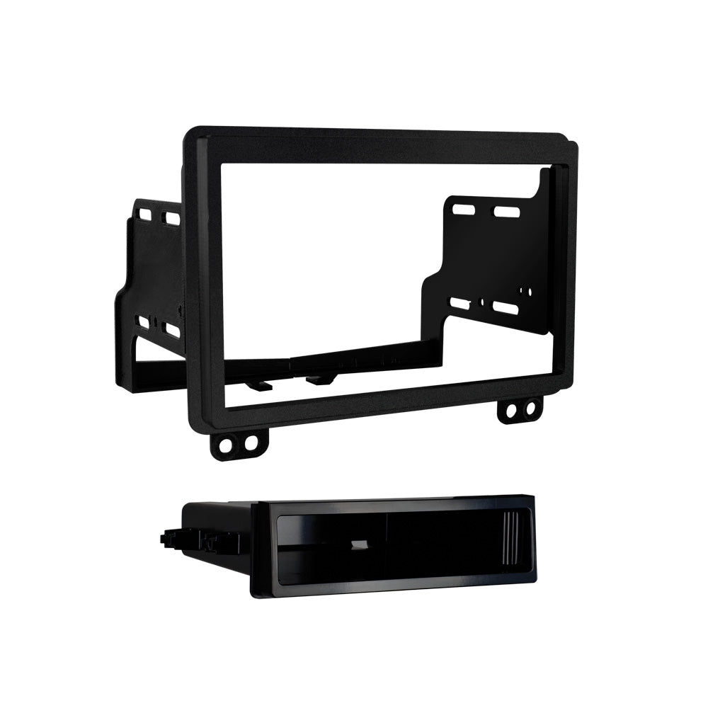 Metra 99-5028 Single-DIN Car Stereo Dash Kit - Compatible Fits for Ford Expedition/Lincoln Navigator 2003-2006 with OE NAV