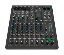 Charger l&#39;image dans la galerie, Mackie ProFX10v3+, 10-Channel Analog Mixer with Enhanced FX, USB Recording Modes and Bluetooth