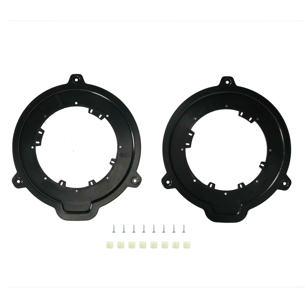 Metra 82-5608 Speaker Adapter Compatible Fits for Transit 2015-UP - 6 to 6.75 inch Rear