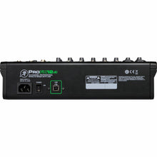 Load image into Gallery viewer, Mackie ProFX12v3 12 Channel Professional Effects Mixer with USB