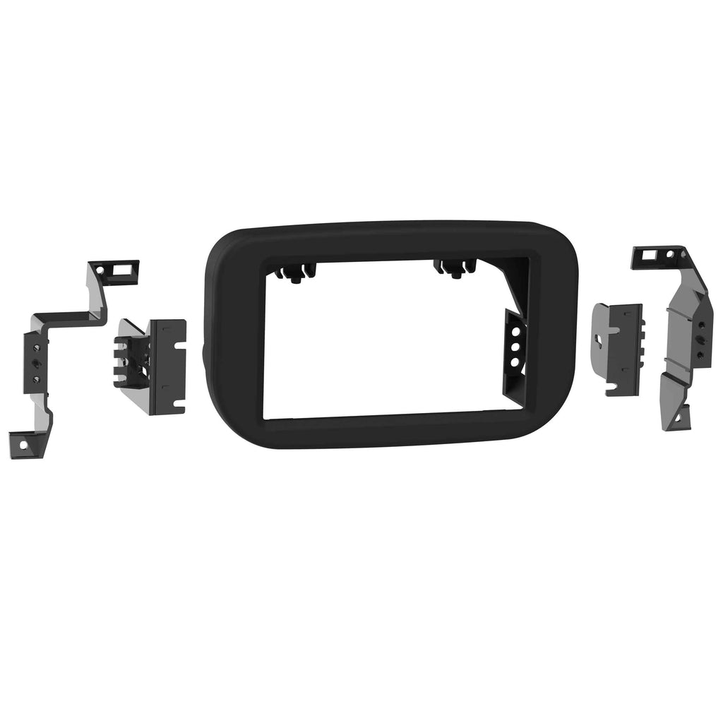 Metra 107-FD1B Double-DIN Dash Kit - Compatible Fits for Ford Transit 2020