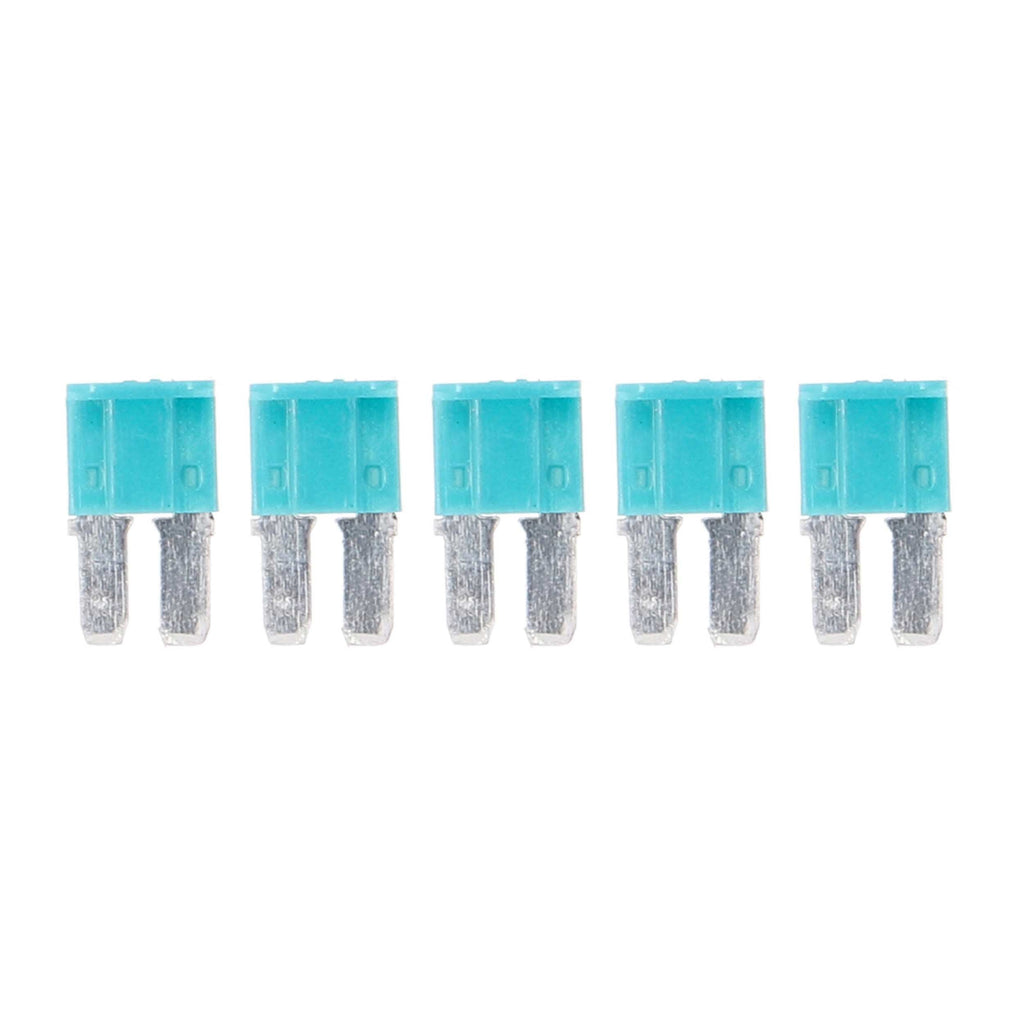 Install Bay E-ATR15 15 Amp 2 Leg Micro ATR Fuse - 5PK