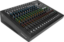 Charger l&#39;image dans la galerie, Mackie Onyx16, 16-Channel Premium Analog Mixer with Multi-Track USB