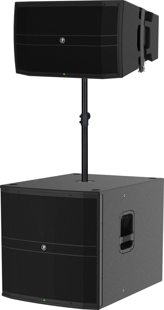 Mackie DRM12A 2000W 12" Arrayable Powered Loudspeaker