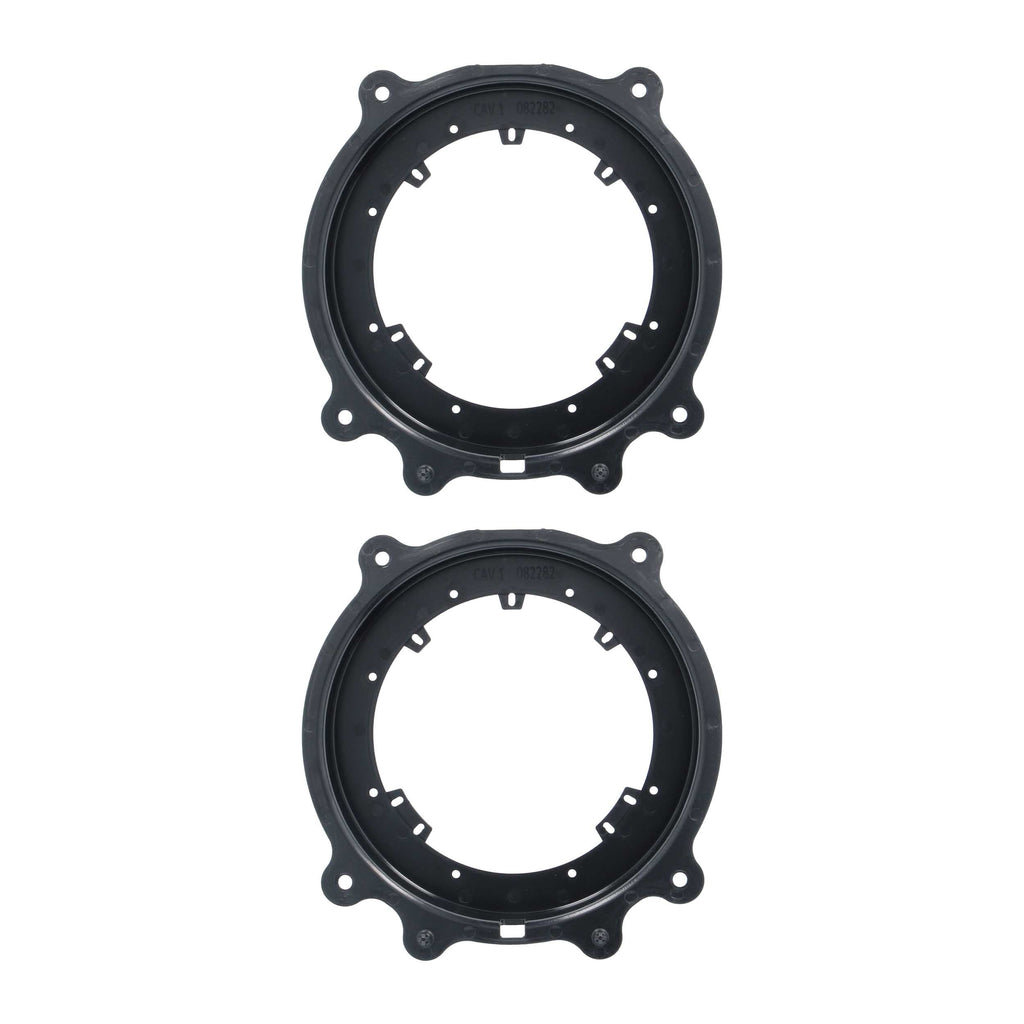 Metra 82-8600 Speaker Adapter Plate - Compatible Fits for Tesla Model 3 2017-Up Model Y 2020-Up