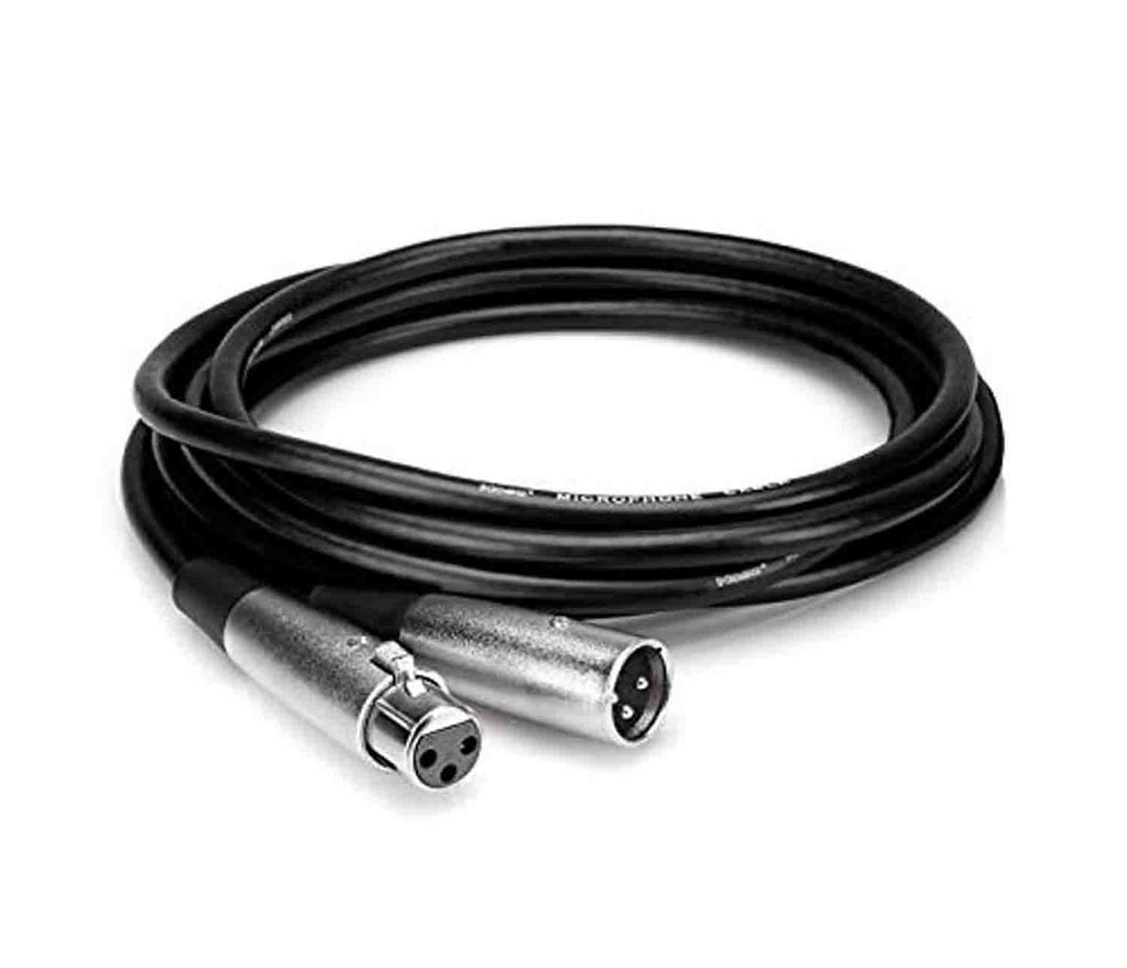 Hosa MCL-1100 Microphone Cable XLR3F to XLR3M - 100 Feet