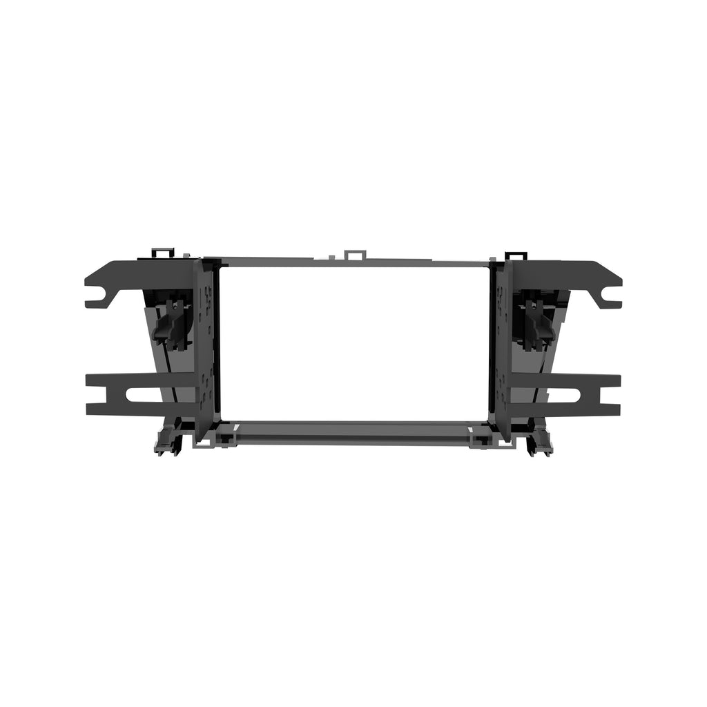 Metra 95-8245CHG Double DIN Dash Kit - Compatible Fits for Toyota Corolla 2014-2016