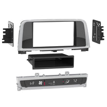 Charger l'image dans la galerie, Metra 99-7384B Radio Install Kits - Compatible Fits for Kia Optima (w/auto climate controls - w/o Factory Amp) 17-20