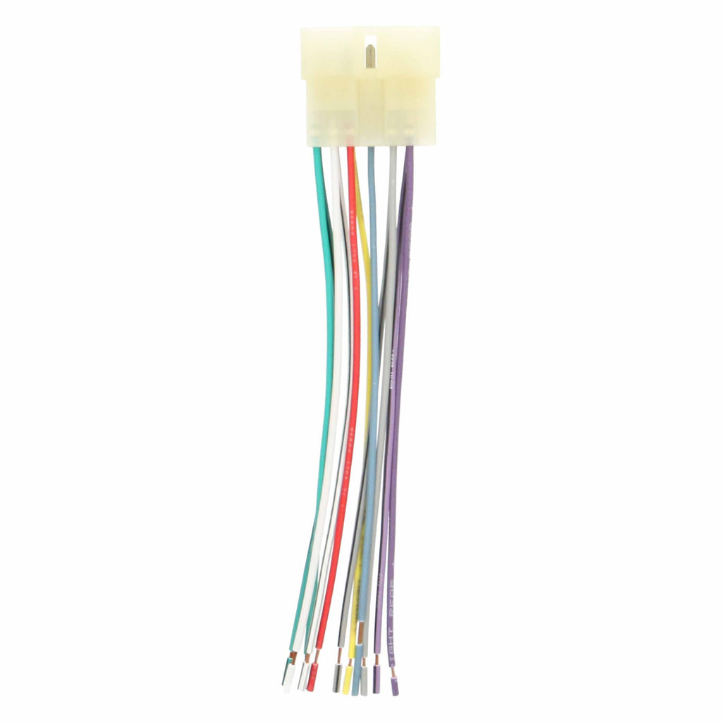 Metra 70-1736 Radio Replacement Harness - Compatible Fits for Hyundai / Mitsubishi 1986-1994