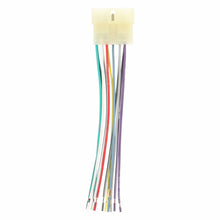 Charger l'image dans la galerie, Metra 70-1736 Radio Replacement Harness - Compatible Fits for Hyundai / Mitsubishi 1986-1994