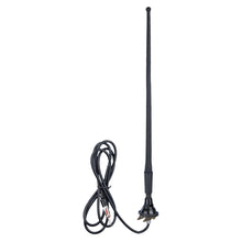 Load image into Gallery viewer, Metra 44-UT03R Universal Rubber Antenna - 14 Inch Black Top Mount